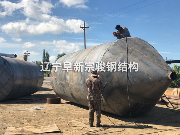 水泥倉，水泥筒倉