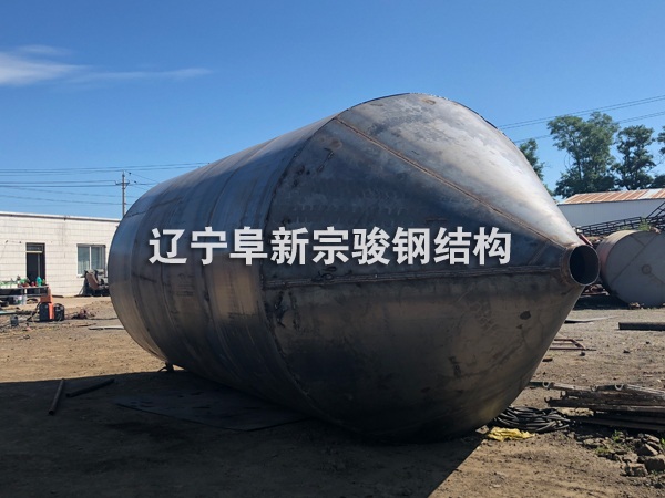 水泥倉，水泥筒倉
