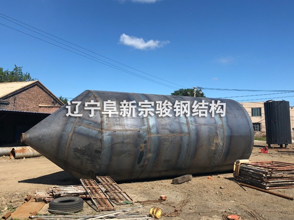 水泥倉，水泥筒倉